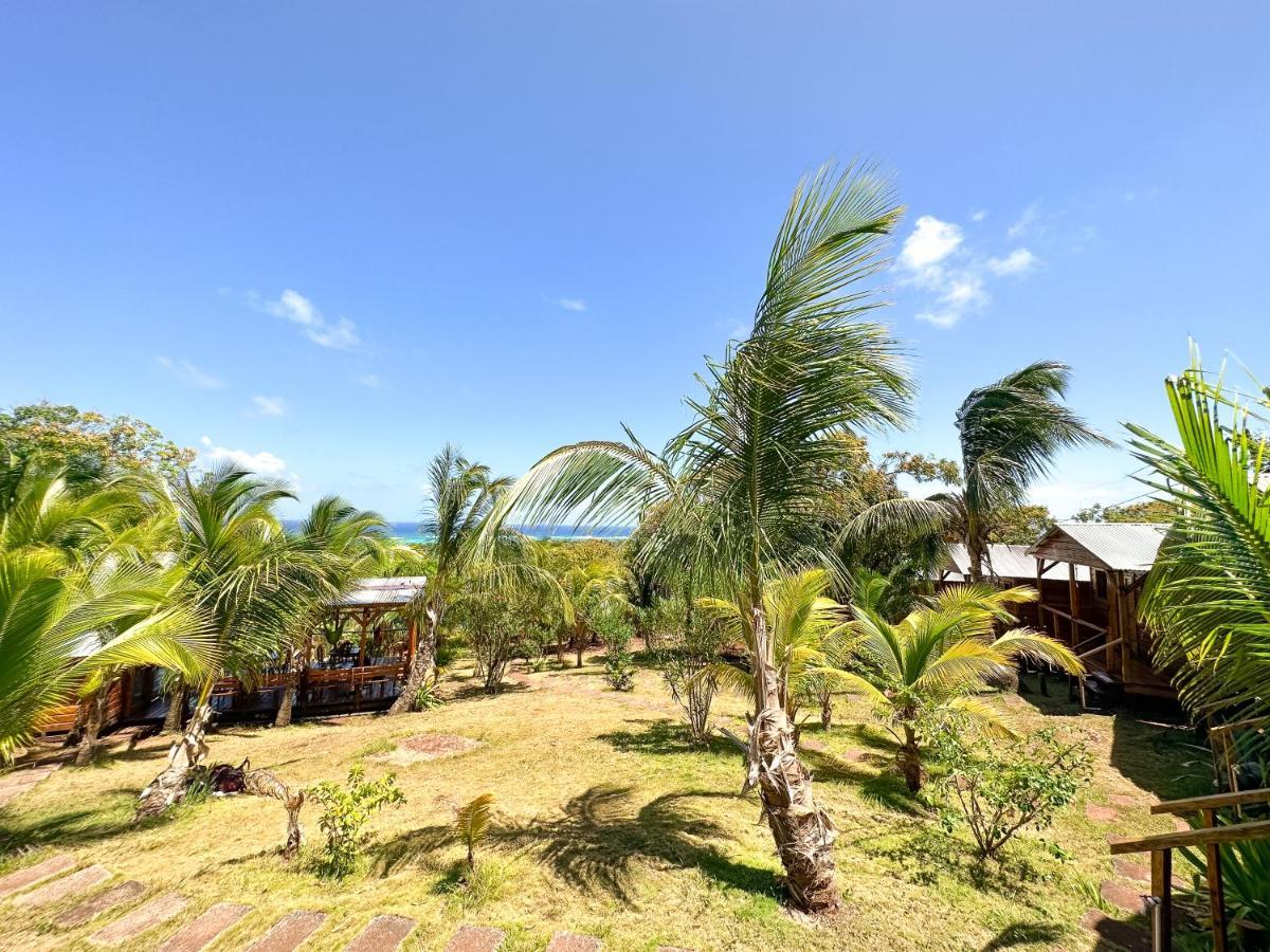 מלון The Lighthouse Retreat, Little Corn Island, Nicaragua מראה חיצוני תמונה