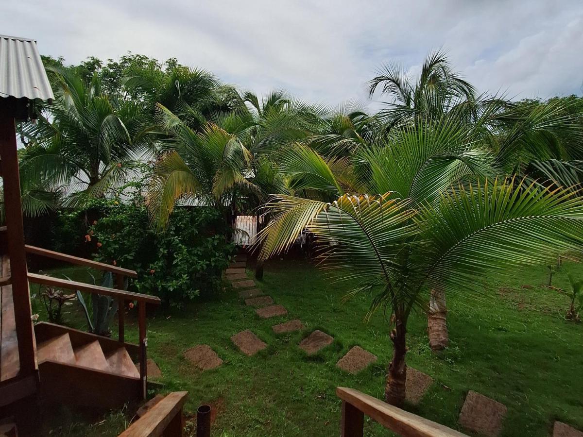 מלון The Lighthouse Retreat, Little Corn Island, Nicaragua מראה חיצוני תמונה