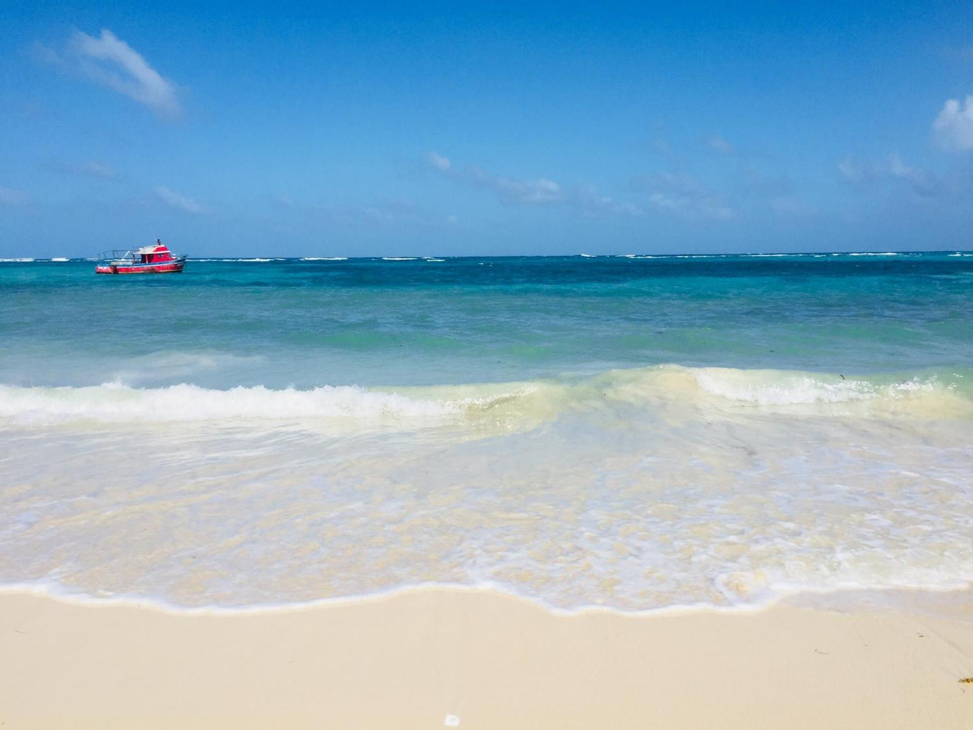 מלון The Lighthouse Retreat, Little Corn Island, Nicaragua מראה חיצוני תמונה