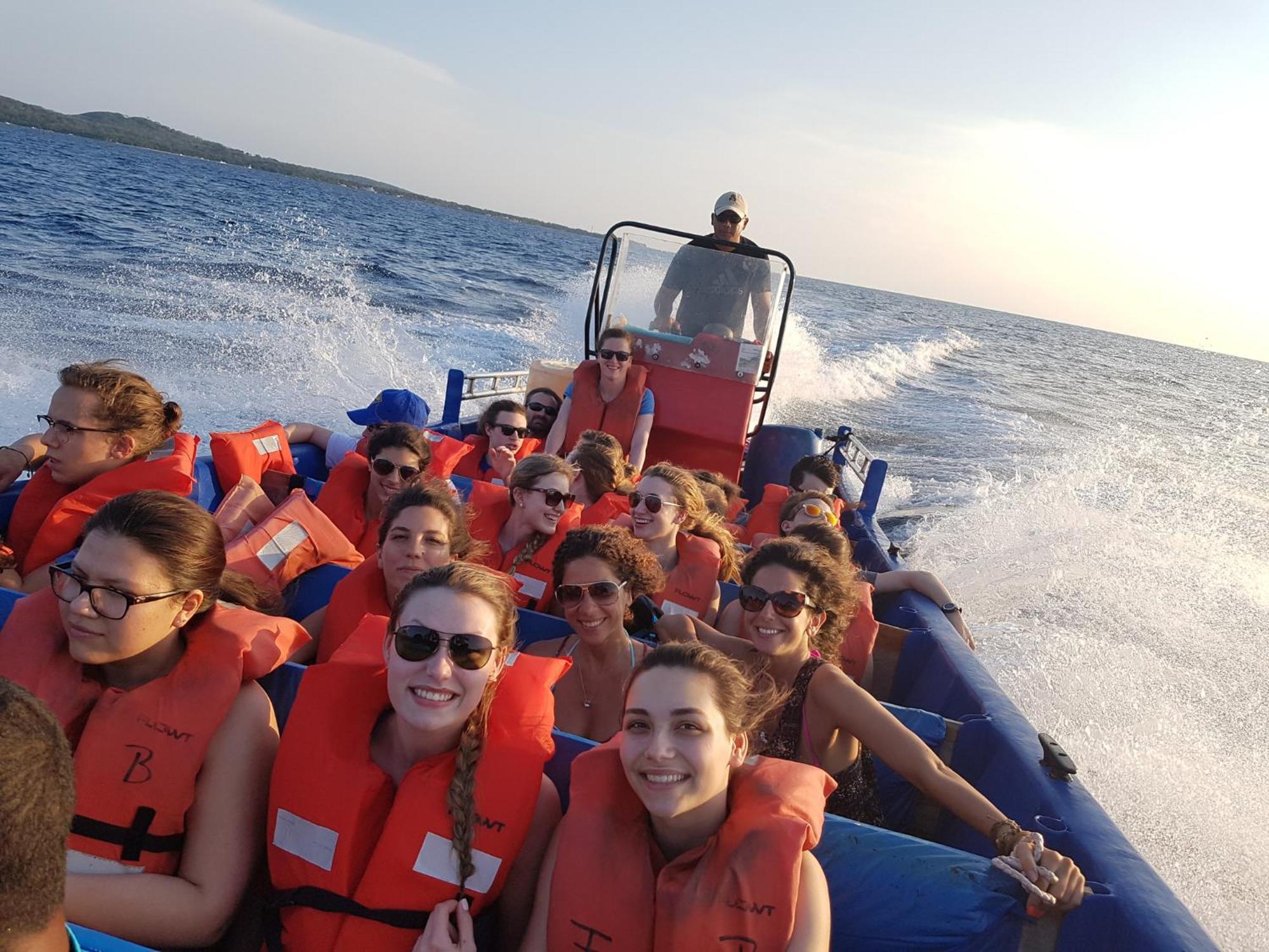 מלון The Lighthouse Retreat, Little Corn Island, Nicaragua מראה חיצוני תמונה
