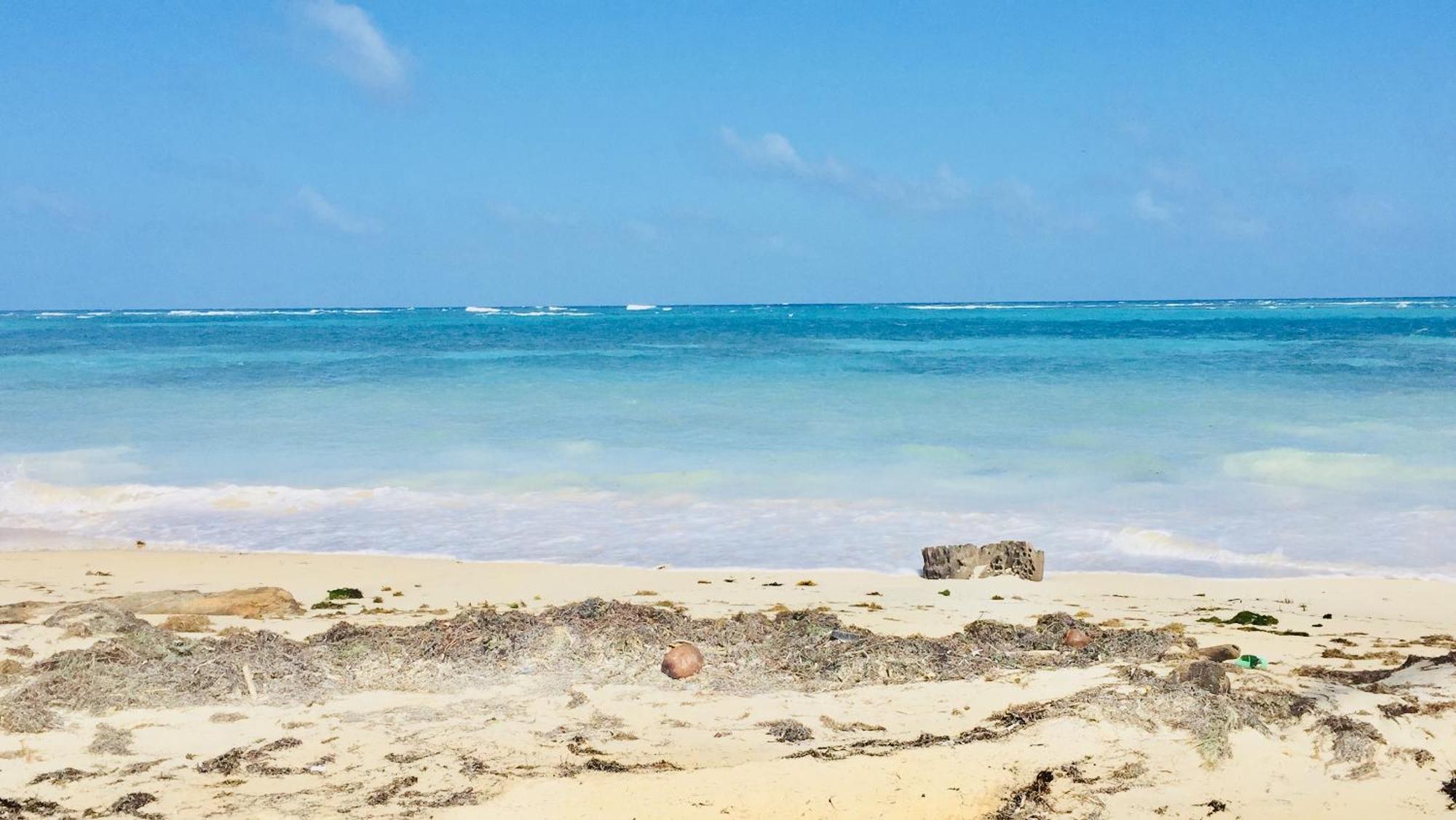 מלון The Lighthouse Retreat, Little Corn Island, Nicaragua מראה חיצוני תמונה