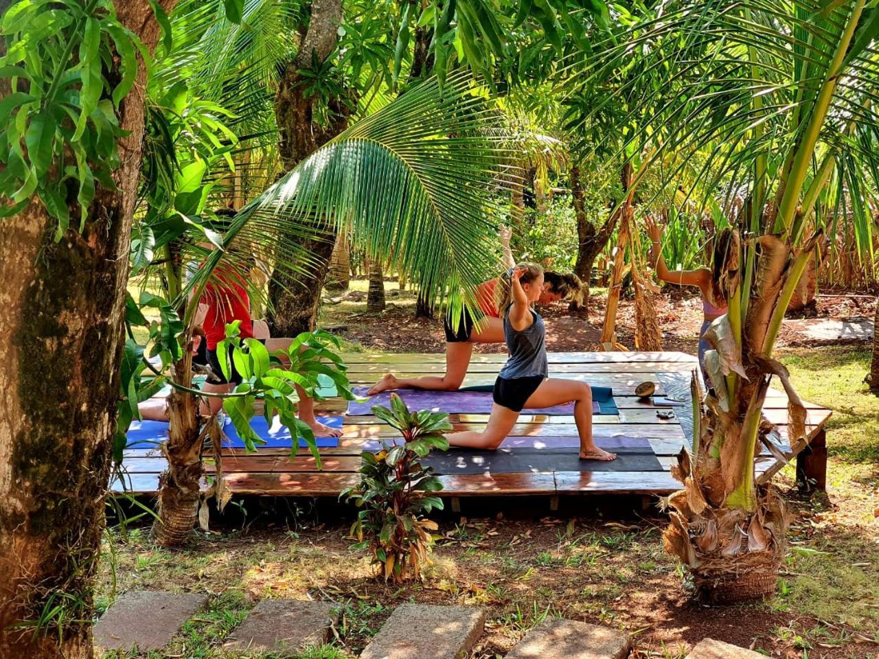 מלון The Lighthouse Retreat, Little Corn Island, Nicaragua מראה חיצוני תמונה