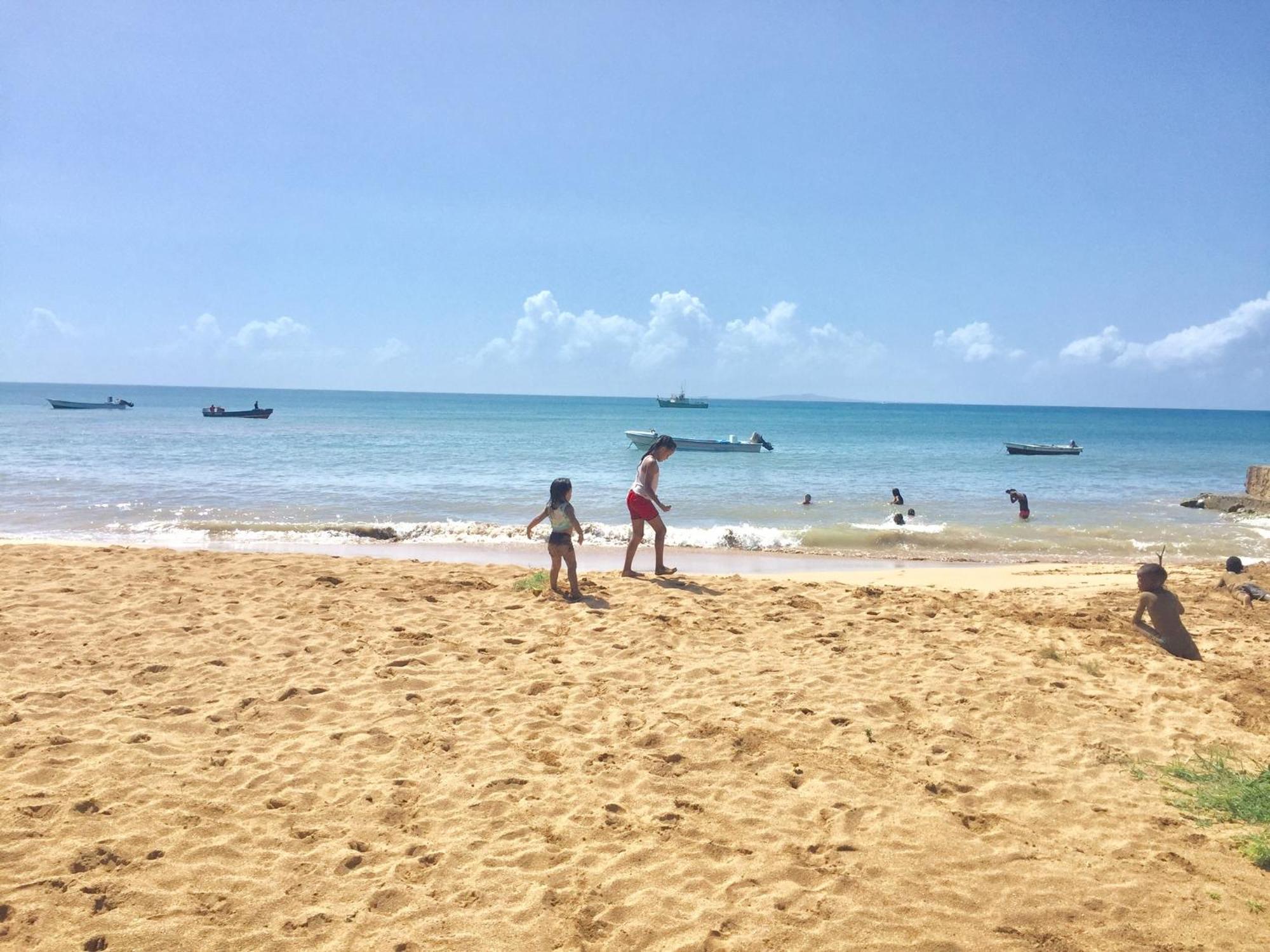 מלון The Lighthouse Retreat, Little Corn Island, Nicaragua מראה חיצוני תמונה