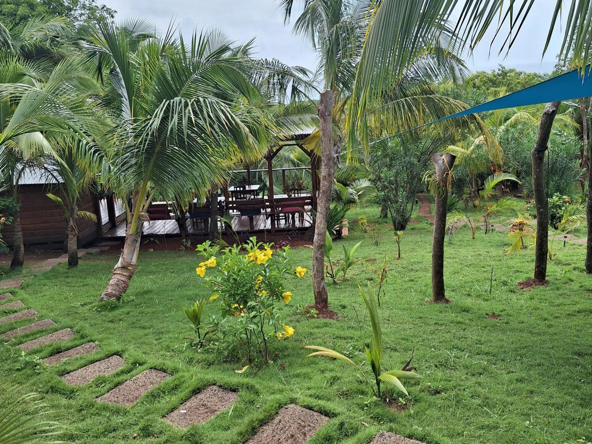 מלון The Lighthouse Retreat, Little Corn Island, Nicaragua מראה חיצוני תמונה