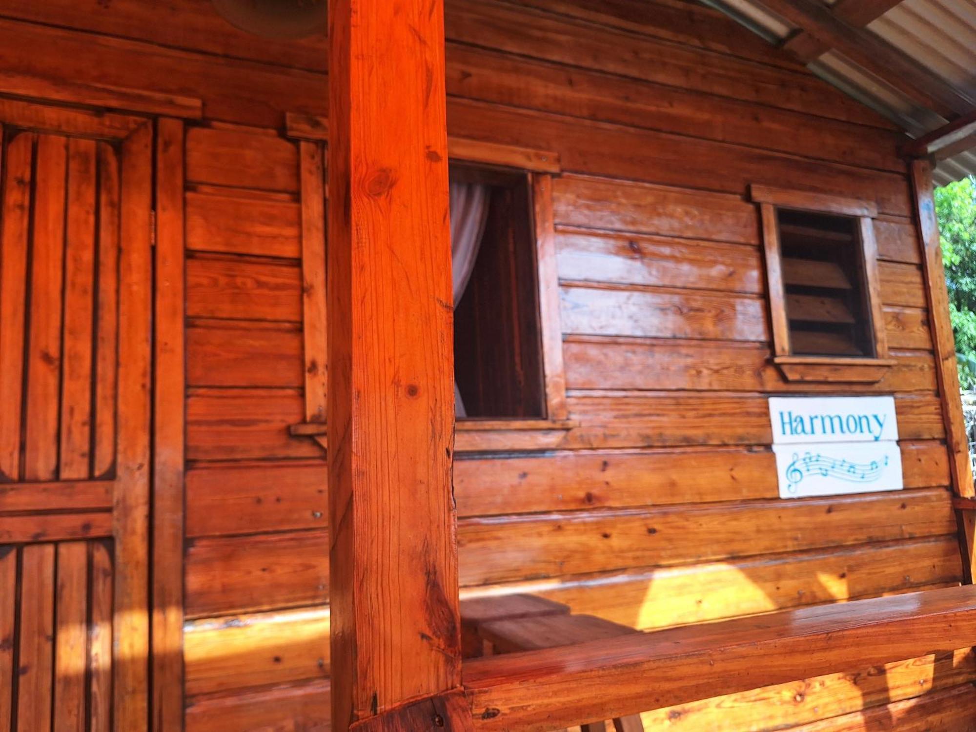מלון The Lighthouse Retreat, Little Corn Island, Nicaragua מראה חיצוני תמונה