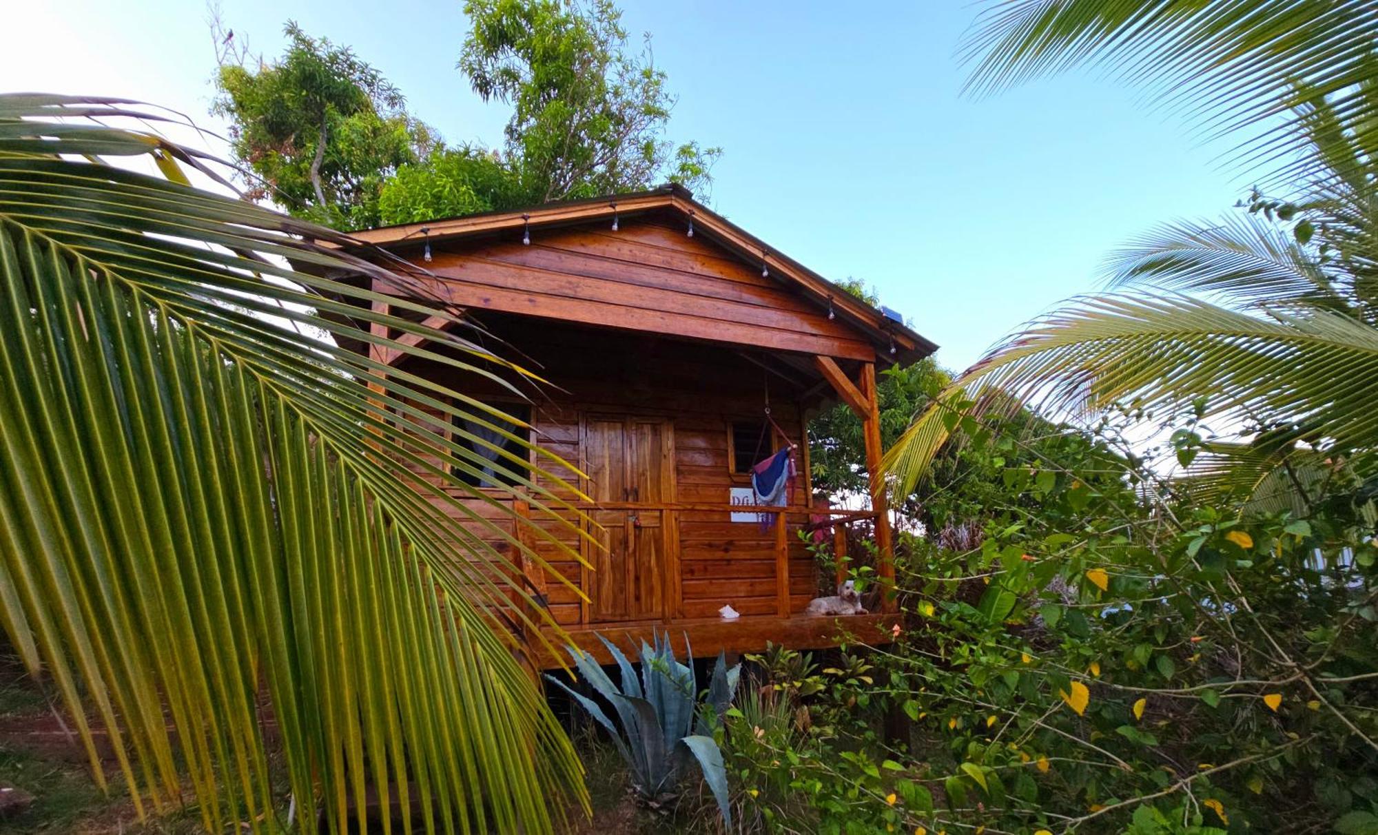 מלון The Lighthouse Retreat, Little Corn Island, Nicaragua מראה חיצוני תמונה