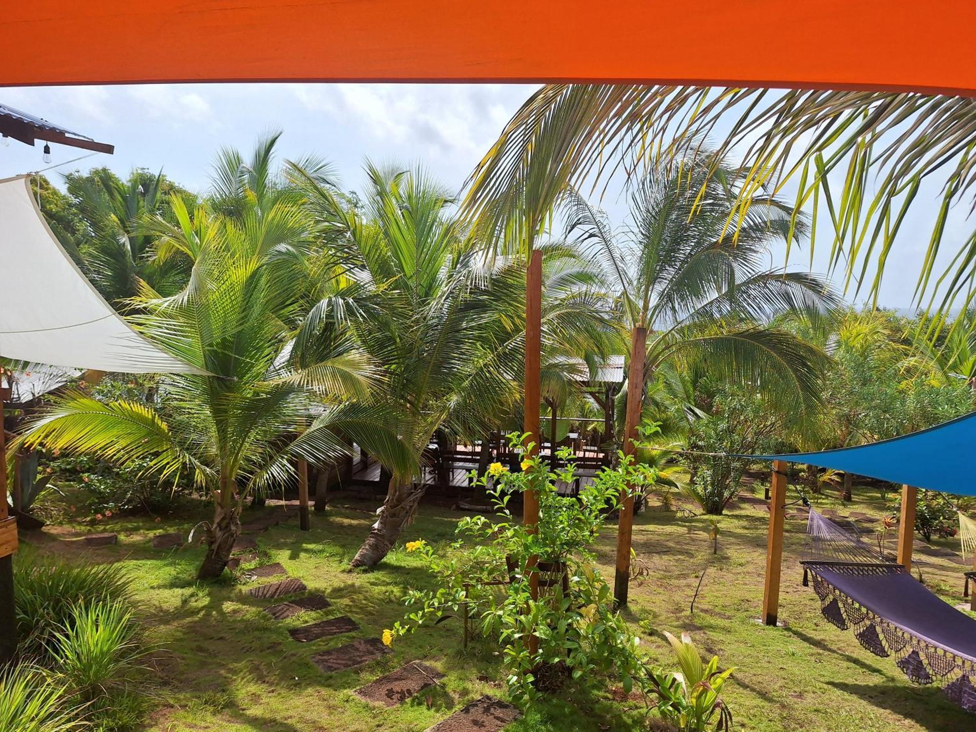 מלון The Lighthouse Retreat, Little Corn Island, Nicaragua מראה חיצוני תמונה