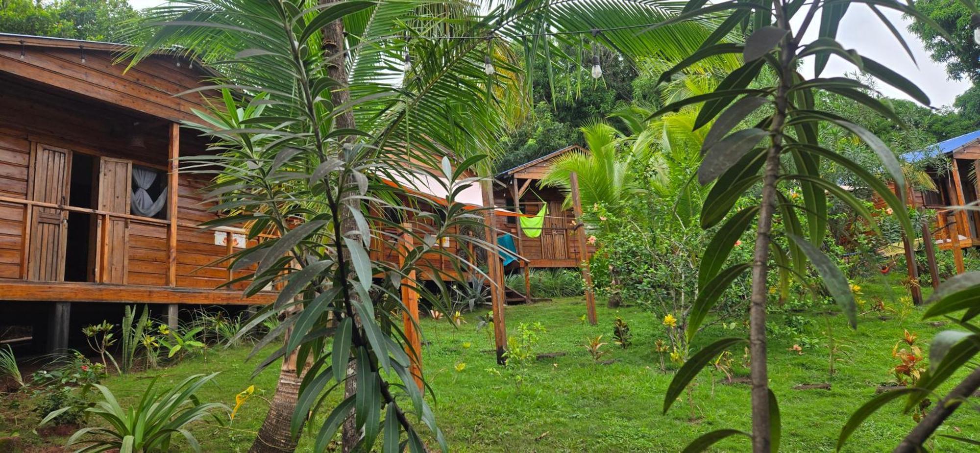 מלון The Lighthouse Retreat, Little Corn Island, Nicaragua מראה חיצוני תמונה