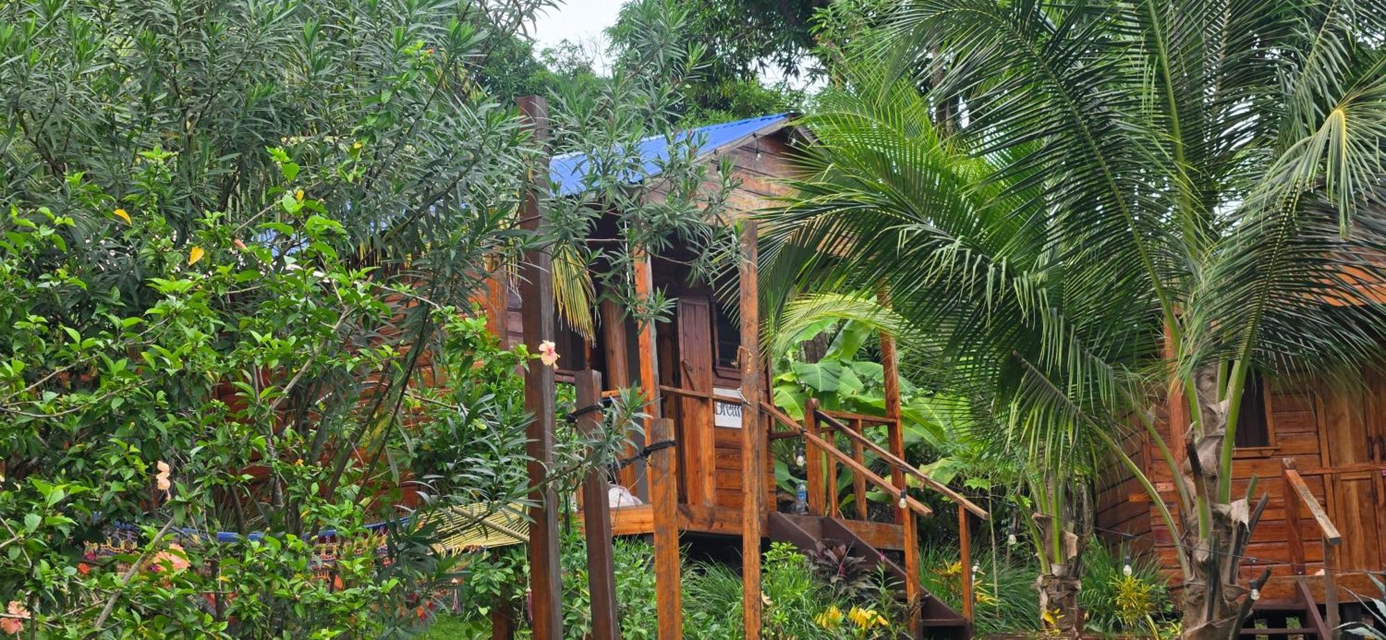 מלון The Lighthouse Retreat, Little Corn Island, Nicaragua מראה חיצוני תמונה