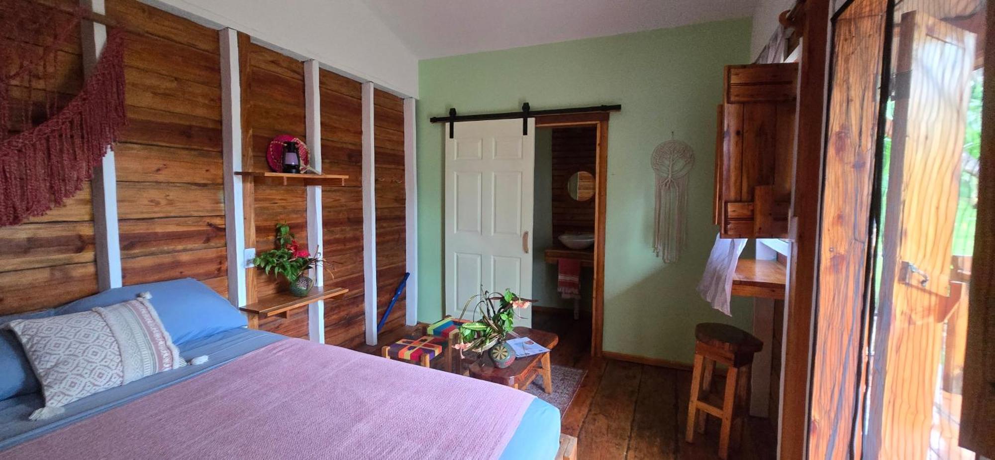 מלון The Lighthouse Retreat, Little Corn Island, Nicaragua מראה חיצוני תמונה