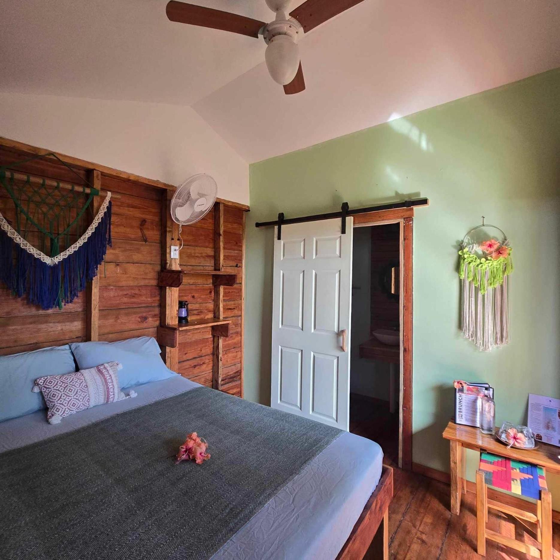 מלון The Lighthouse Retreat, Little Corn Island, Nicaragua מראה חיצוני תמונה