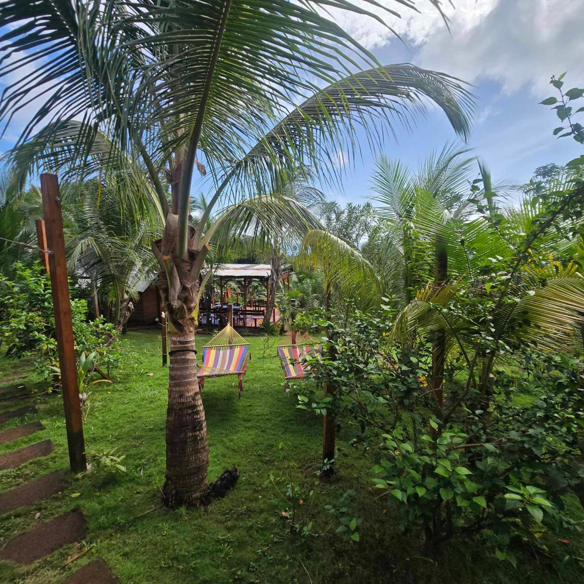 מלון The Lighthouse Retreat, Little Corn Island, Nicaragua מראה חיצוני תמונה