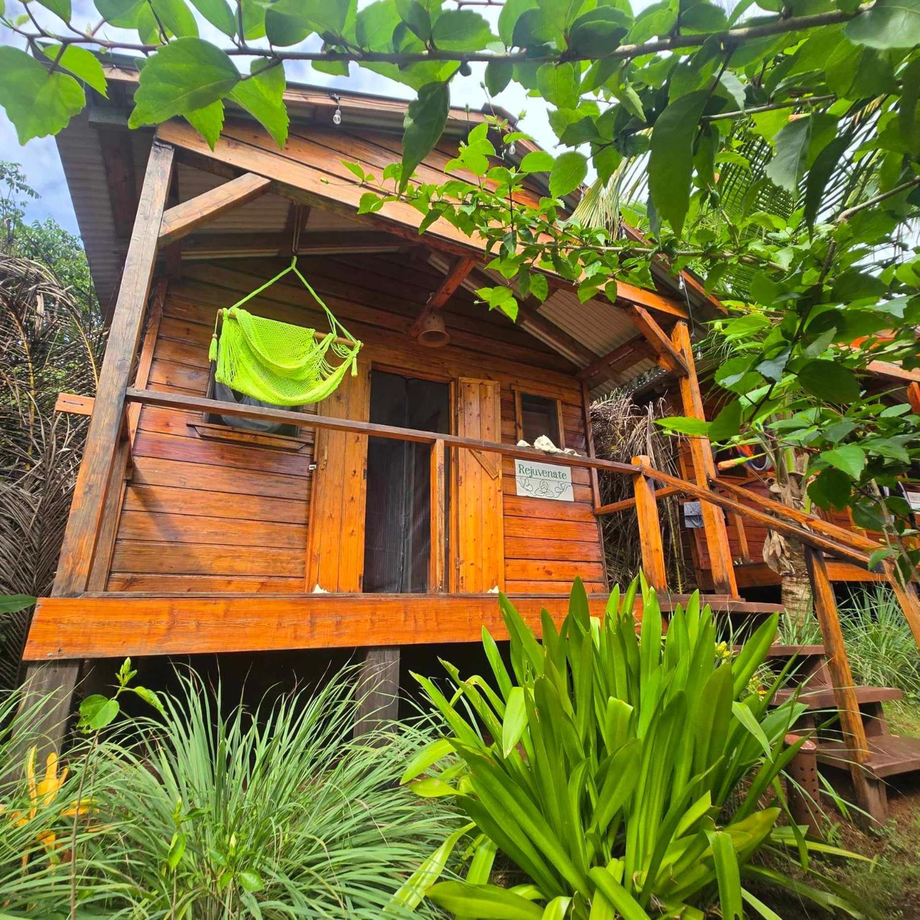 מלון The Lighthouse Retreat, Little Corn Island, Nicaragua מראה חיצוני תמונה