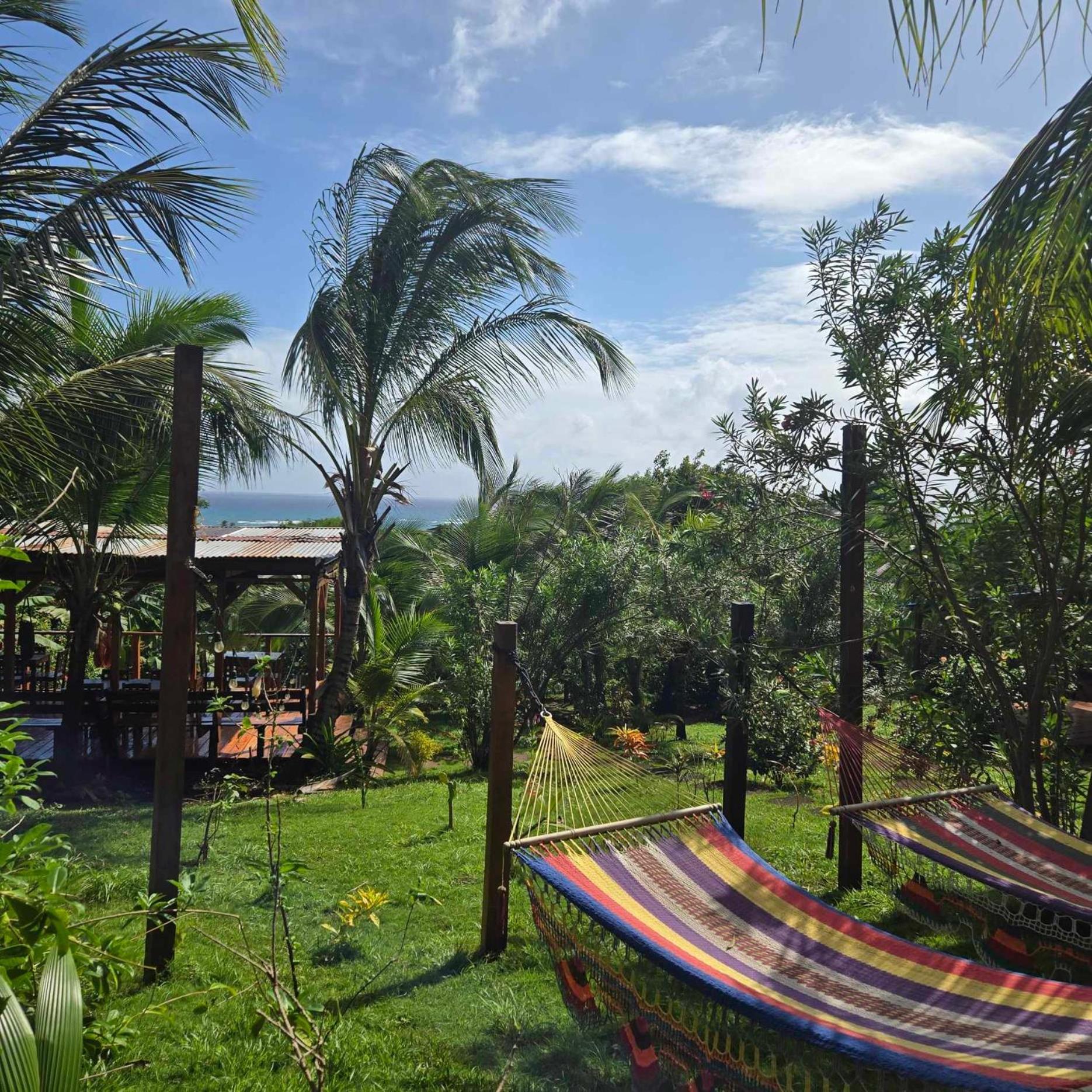 מלון The Lighthouse Retreat, Little Corn Island, Nicaragua מראה חיצוני תמונה